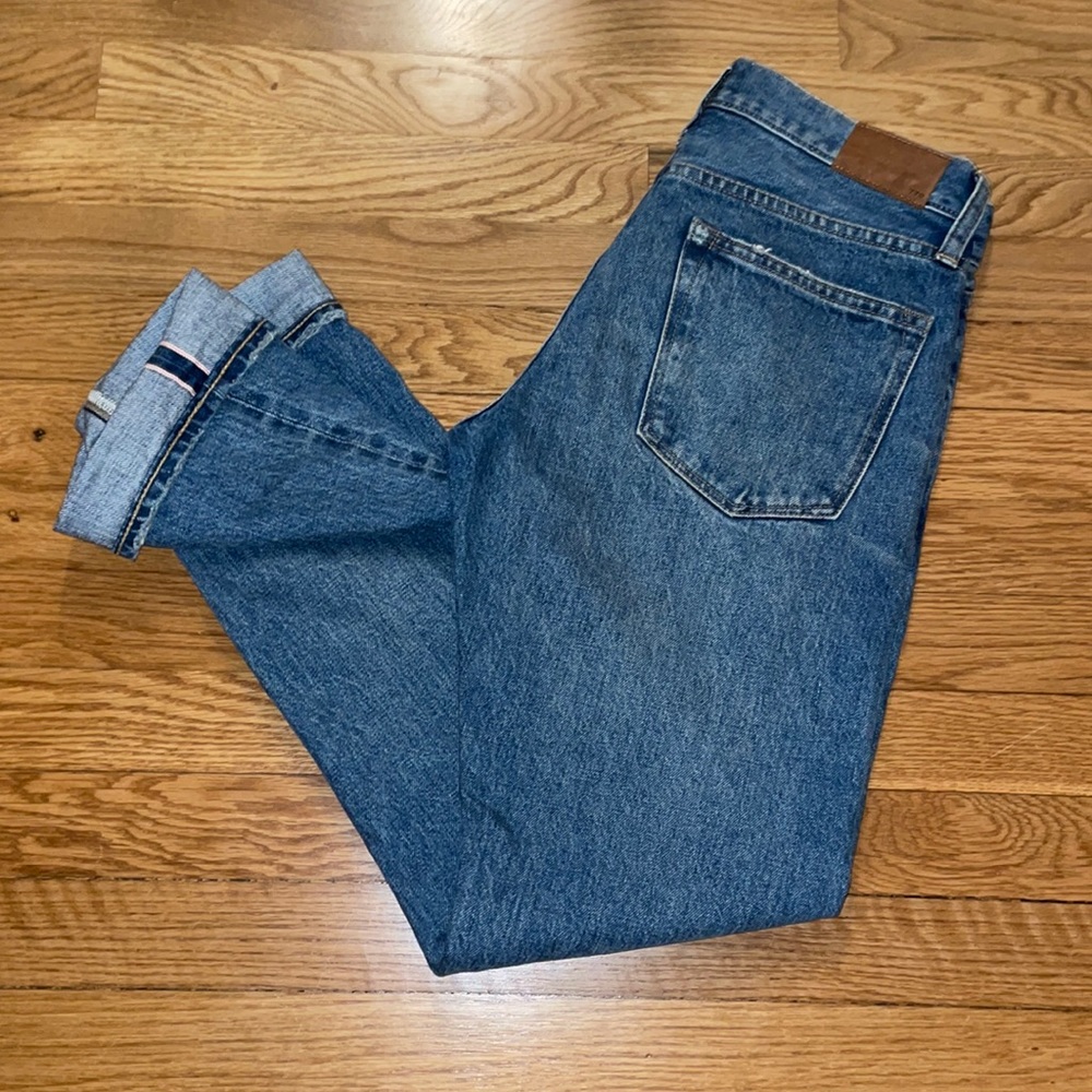 J. Crew 770 selvedge jeans 28 x 32